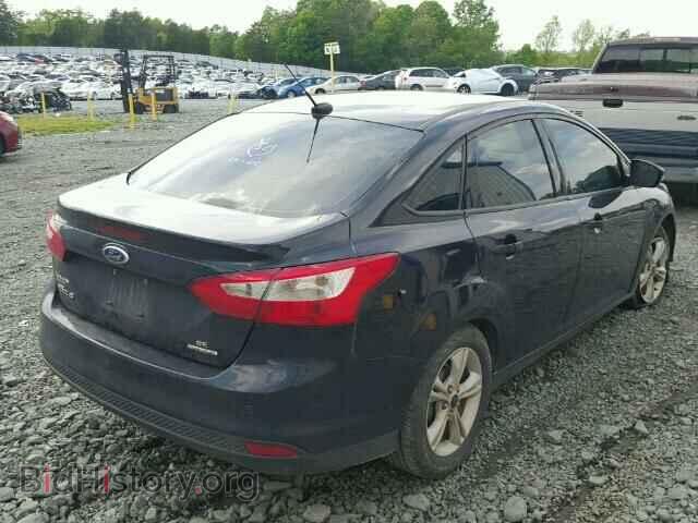 2014 FORD FOCUS - VIN: 1FADP3F28EL396097 - Photo 4
