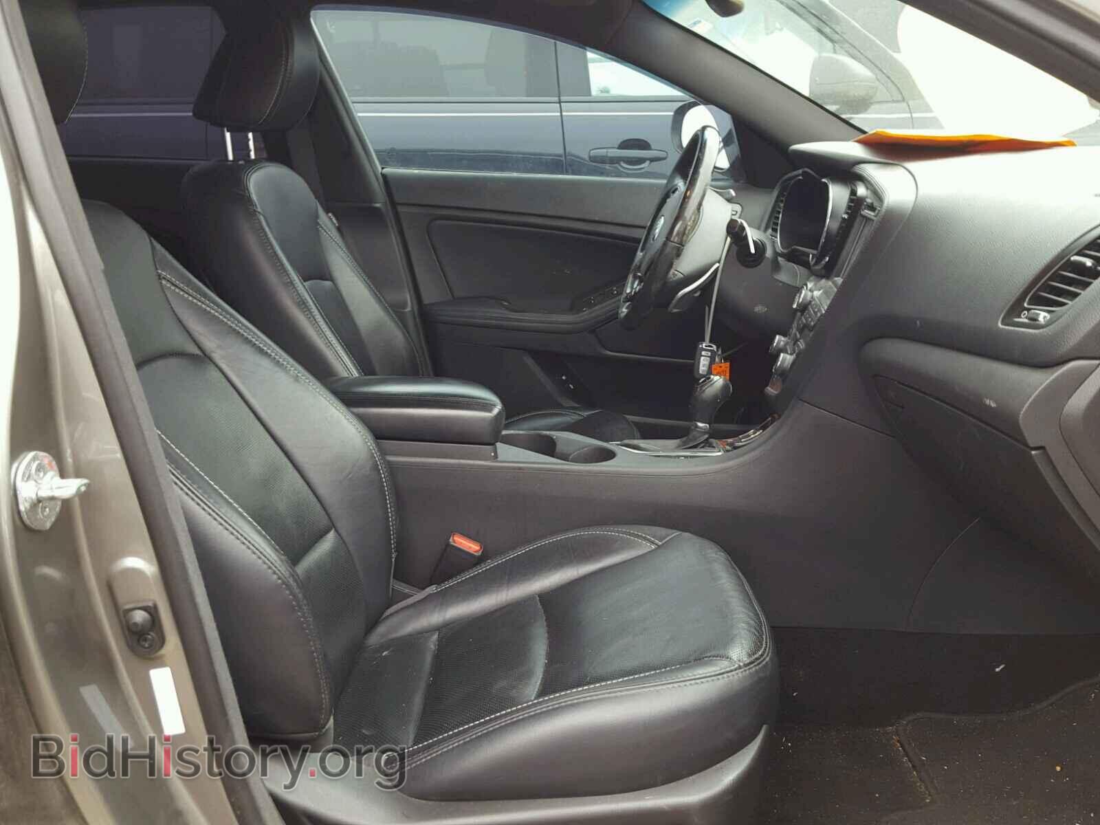 2013 KIA OPTIMA - VIN: 5XXGR4A62DG149352 - Фото 5