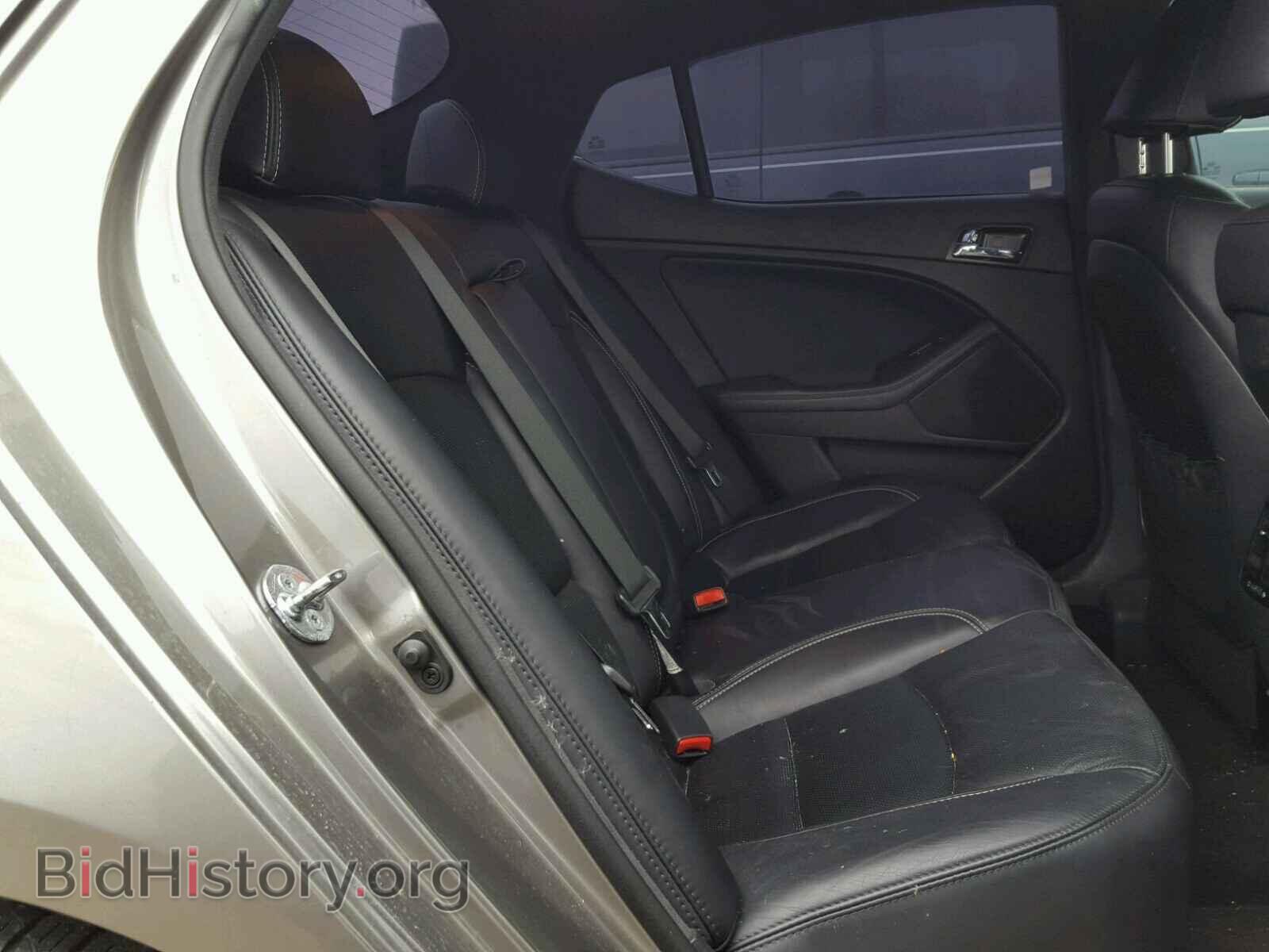 2013 KIA OPTIMA - VIN: 5XXGR4A62DG149352 - Фото 6
