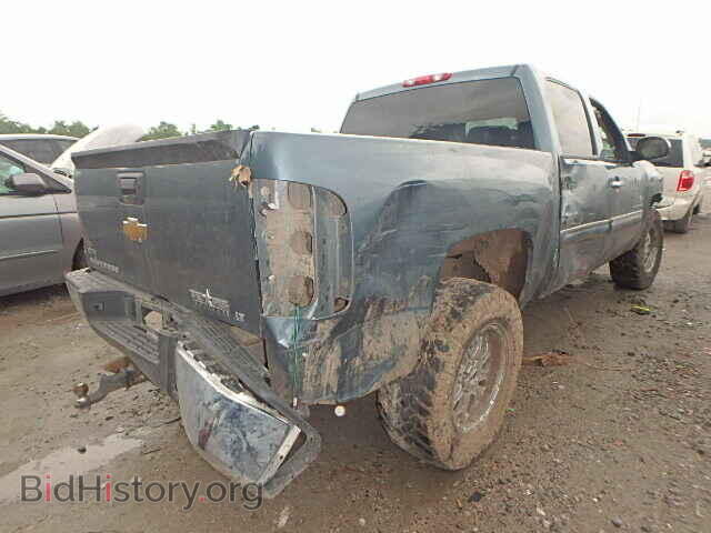 2011 CHEVROLET SILVERADO - VIN: 3GCPCSE03BG131450 - Фото 4