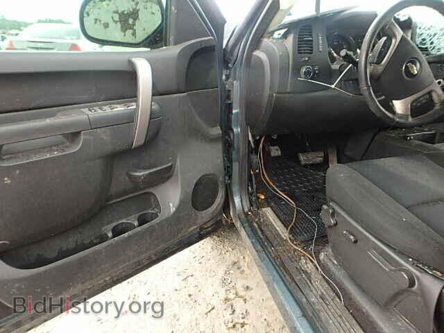 2011 CHEVROLET SILVERADO - VIN: 3GCPCSE03BG131450 - Фото 9