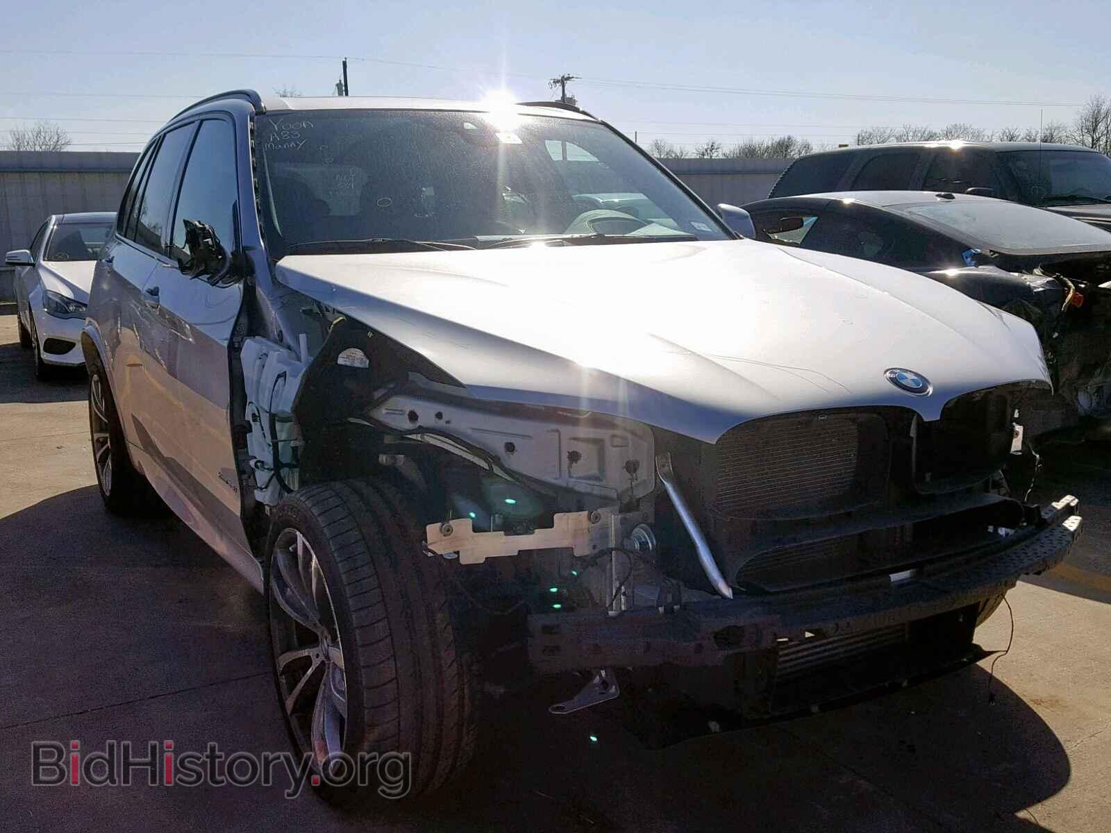 Фотография  - BMW X5 XDRIVE3 2016