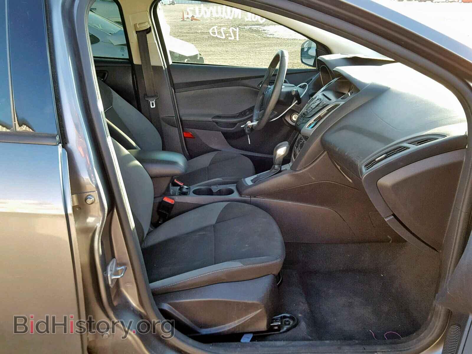 2014 FORD FOCUS SE - VIN: 1FADP3F22EL163736 - Фото 5