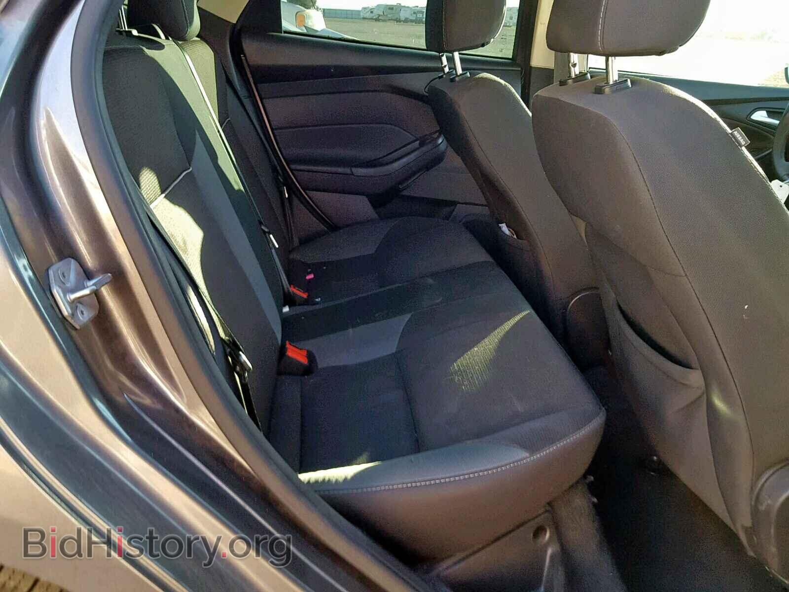 2014 FORD FOCUS SE - VIN: 1FADP3F22EL163736 - Фото 6