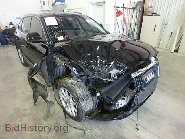 Фотография WA1LFAFP4BA068007 - AUDI Q5 2011