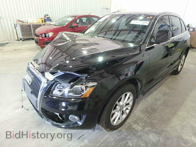 2011 AUDI Q5 - VIN: WA1LFAFP4BA068007 - Фото 2