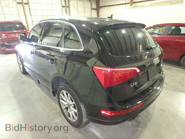 2011 AUDI Q5 - VIN: WA1LFAFP4BA068007 - Фото 3