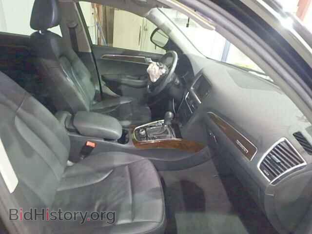 2011 AUDI Q5 - VIN: WA1LFAFP4BA068007 - Фото 5