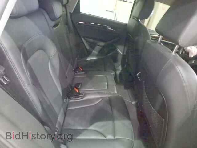 2011 AUDI Q5 - VIN: WA1LFAFP4BA068007 - Фото 6