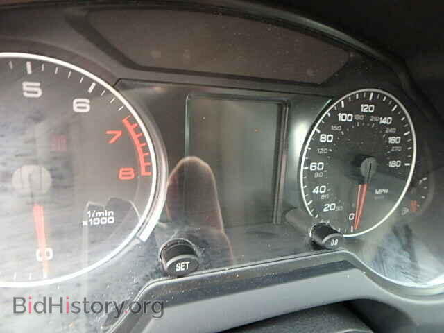 2011 AUDI Q5 - VIN: WA1LFAFP4BA068007 - Фото 8