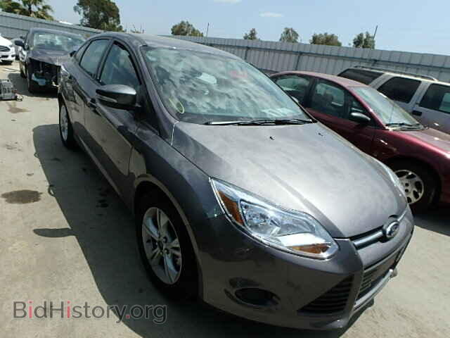 Photo 1FADP3F2XEL414275 - FORD FOCUS 2014