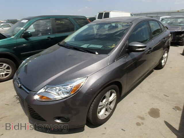 2014 FORD FOCUS - VIN: 1FADP3F2XEL414275 - Photo 2