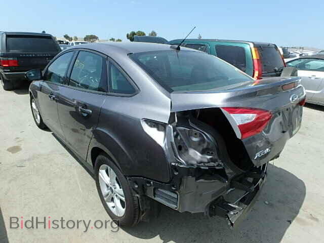 2014 FORD FOCUS - VIN: 1FADP3F2XEL414275 - Photo 3