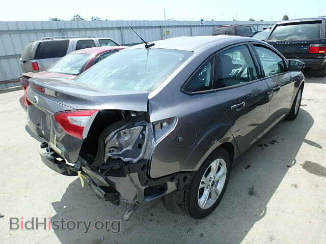 2014 FORD FOCUS - VIN: 1FADP3F2XEL414275 - Photo 4