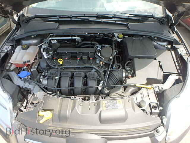 2014 FORD FOCUS - VIN: 1FADP3F2XEL414275 - Photo 7