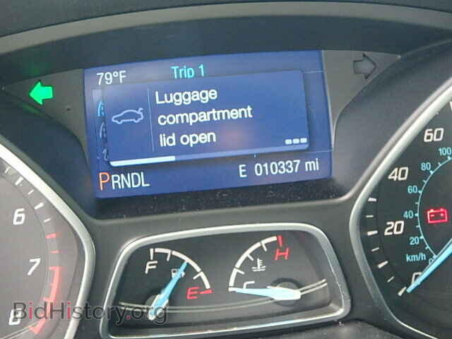 2014 FORD FOCUS - VIN: 1FADP3F2XEL414275 - Photo 8