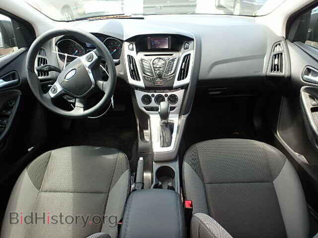 2014 FORD FOCUS - VIN: 1FADP3F2XEL414275 - Photo 9