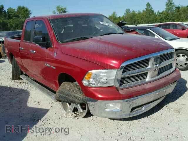 Photo 1D7RB1GT4AS119253 - DODGE RAM 1500 2010