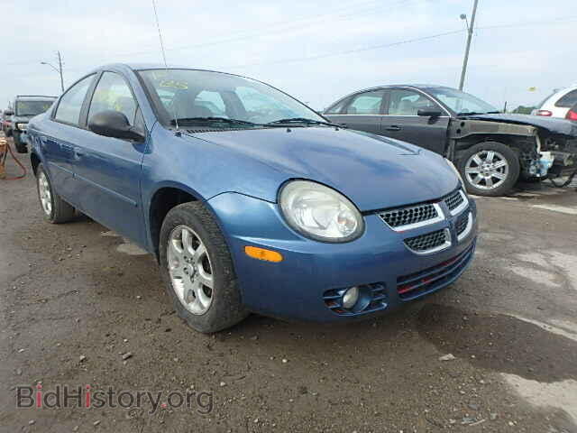 Photo 1B3ES56C73D102666 - DODGE NEON 2003