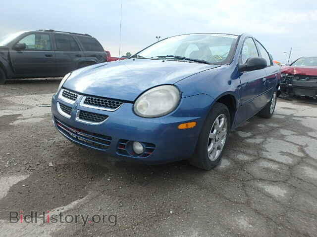 2003 DODGE NEON - VIN: 1B3ES56C73D102666 - Фото 2