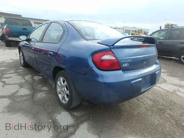 2003 DODGE NEON - VIN: 1B3ES56C73D102666 - Фото 3