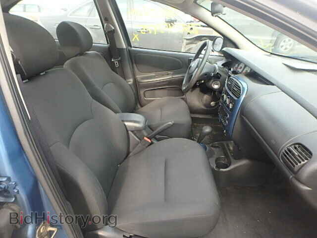 2003 DODGE NEON - VIN: 1B3ES56C73D102666 - Фото 5