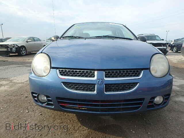 2003 DODGE NEON - VIN: 1B3ES56C73D102666 - Фото 9