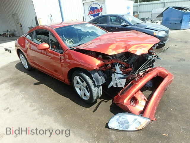 Фотография 4A3AK24F18E034212 - MITSUBISHI ECLIPSE 2008
