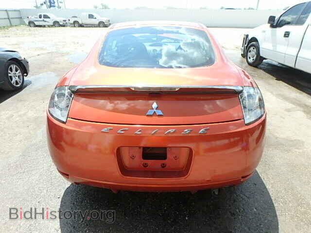 2008 MITSUBISHI ECLIPSE - VIN: 4A3AK24F18E034212 - Фото 10