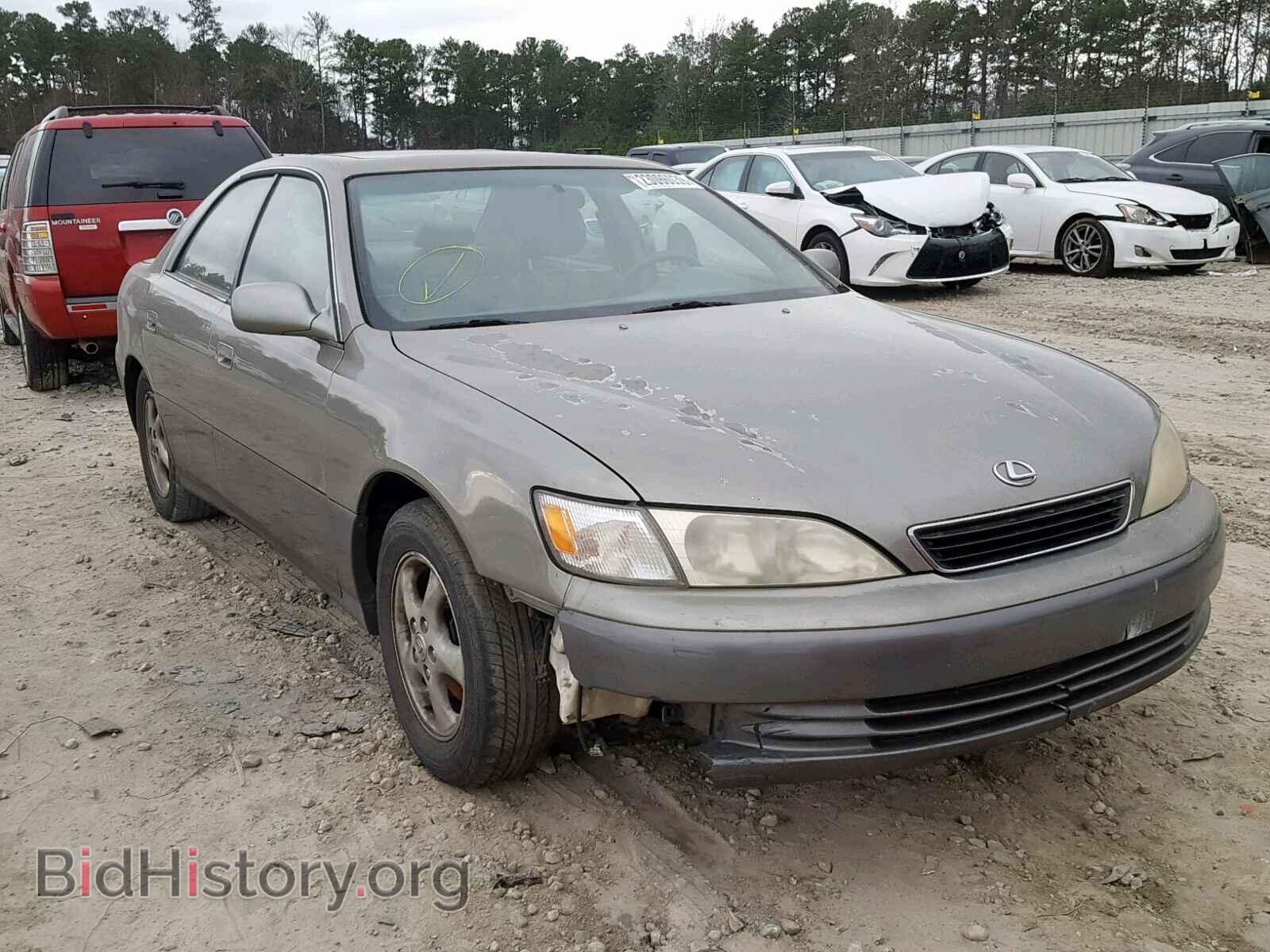 Фотография JT8BF28G9W5014302 - LEXUS ES300 1998