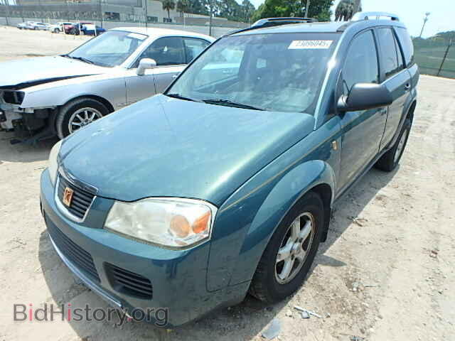 2007 SATURN VUE - VIN: 5GZCZ33D77S842253 - Фото 2