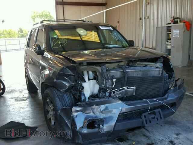 Фотография 5FNYF4H90BB102205 - HONDA PILOT 2011