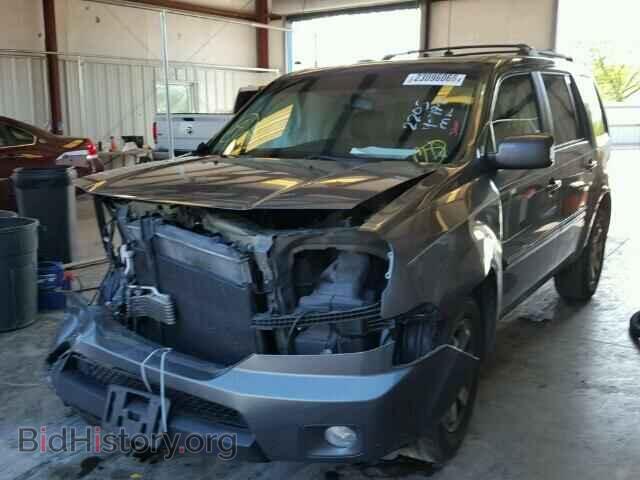 2011 HONDA PILOT - VIN: 5FNYF4H90BB102205 - Фото 2