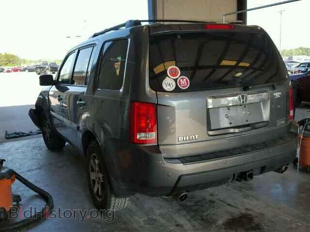 2011 HONDA PILOT - VIN: 5FNYF4H90BB102205 - Фото 3