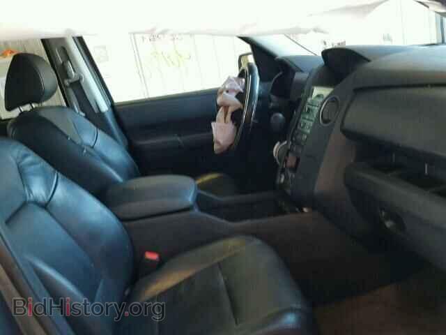 2011 HONDA PILOT - VIN: 5FNYF4H90BB102205 - Фото 5