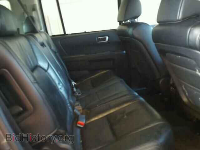 2011 HONDA PILOT - VIN: 5FNYF4H90BB102205 - Фото 6