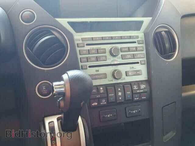 2011 HONDA PILOT - VIN: 5FNYF4H90BB102205 - Фото 9