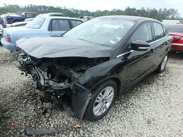 2012 FORD FOCUS - VIN: 1FAHP3H20CL122694 - Photo 2