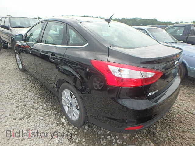 2012 FORD FOCUS - VIN: 1FAHP3H20CL122694 - Photo 3