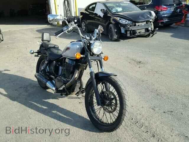 Photo JS1NP41A622102100 - SUZUKI OTHR CYCLE 2002