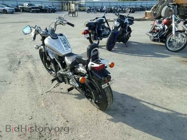 2002 SUZUKI OTHR CYCLE - VIN: JS1NP41A622102100 - Photo 3