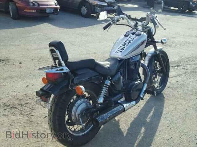 2002 SUZUKI OTHR CYCLE - VIN: JS1NP41A622102100 - Photo 4