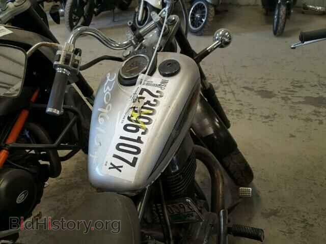 2002 SUZUKI OTHR CYCLE - VIN: JS1NP41A622102100 - Photo 5
