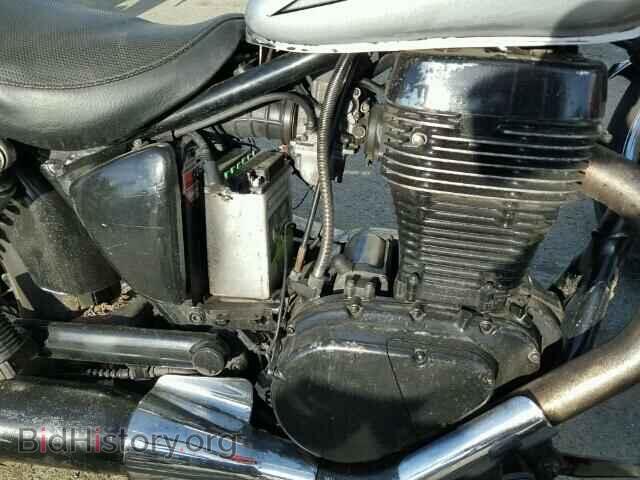 2002 SUZUKI OTHR CYCLE - VIN: JS1NP41A622102100 - Photo 7