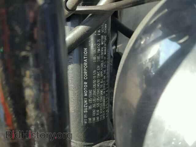 2002 SUZUKI OTHR CYCLE - VIN: JS1NP41A622102100 - Photo 10