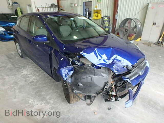 Photo 1FAHP3K20CL243542 - FORD FOCUS 2012