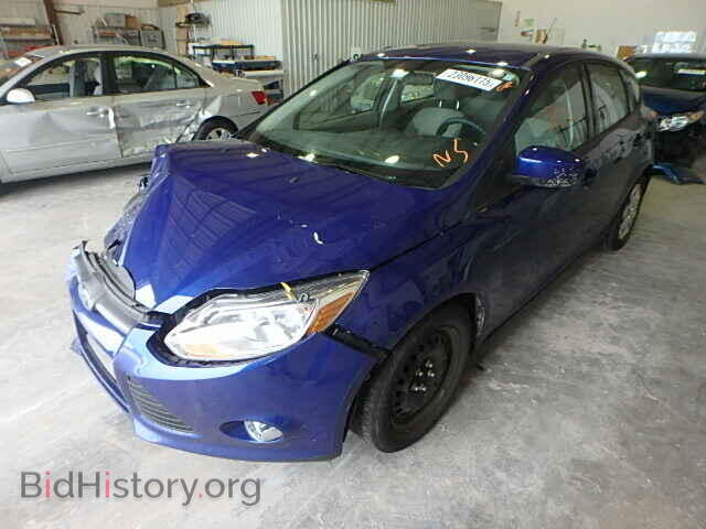 2012 FORD FOCUS - VIN: 1FAHP3K20CL243542 - Photo 2