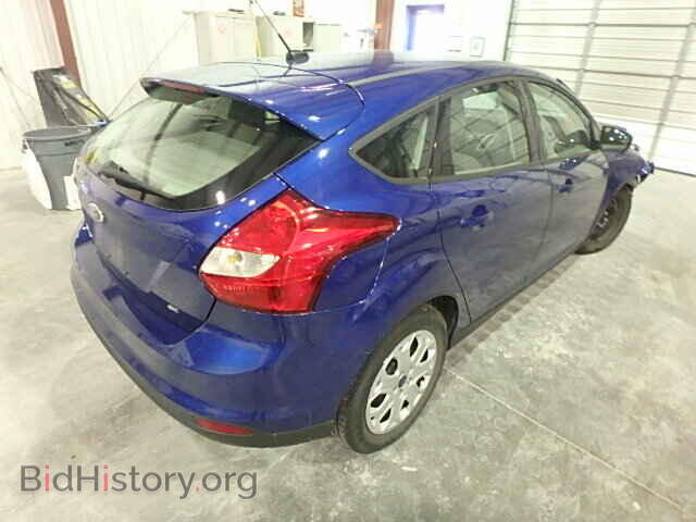 2012 FORD FOCUS - VIN: 1FAHP3K20CL243542 - Photo 4
