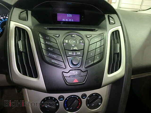 2012 FORD FOCUS - VIN: 1FAHP3K20CL243542 - Photo 9