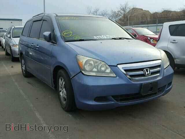 Фотография 5FNRL38755B056915 - HONDA ODYSSEY 2005